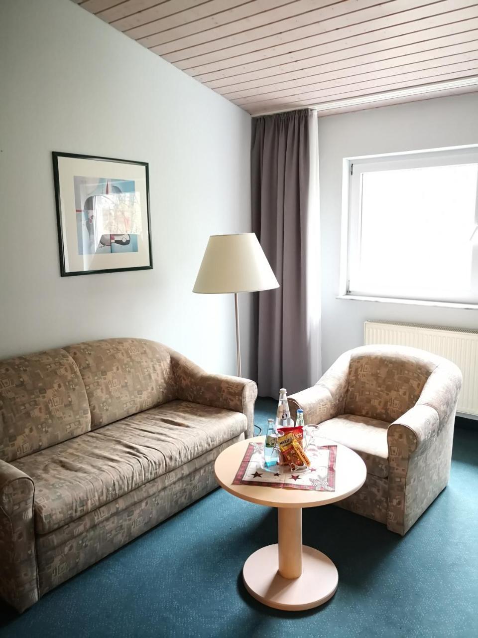 Seehotel Luisenhof Falkenhagen  Exterior photo